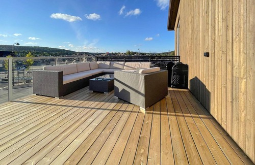 Sogne House | 4 bedroom stunning home in Søgne