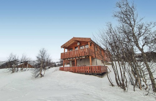 Maurset House | 4 bedroom stunning home in Vøringsfoss