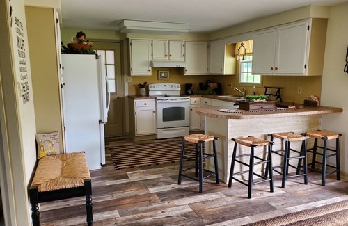 Laurelville Other | 4 bedroom Tenant House at Muddy Boots Petting Farm.