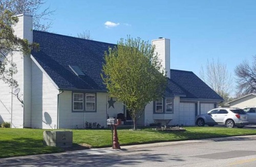 Mountain Home House | 4-bedroom vacation home just 23 minutes to Snake River