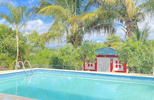 San Jose de Ocoa Villa | 4 bedroom villa in San José de Ocoa
