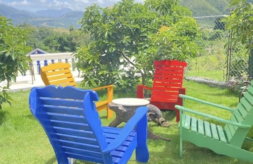 San Jose de Ocoa Villa | 4 bedroom villa in San José de Ocoa