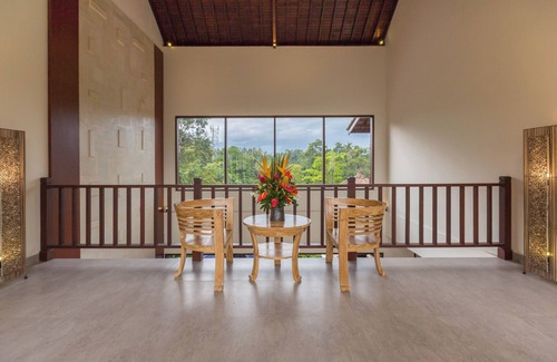 Melayang Villa | 4-Bedroom Villa in Ubud with Jungle View