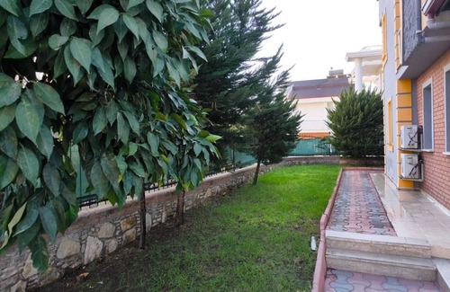 Fethiye City Center Villa | 4-bedroom villa in marvelous Fethiye with WiFi