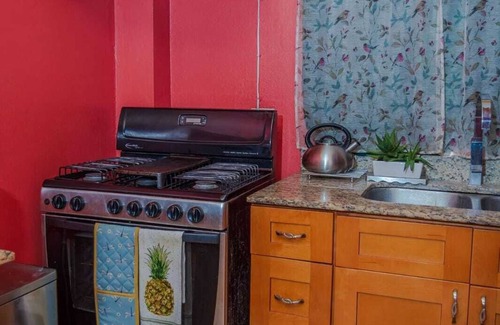 Caribbean Estates Villa | 4-bedroom villa in peaceful Portmore with AC