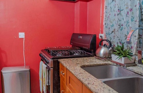 Caribbean Estates Villa | 4-bedroom villa in peaceful Portmore with AC