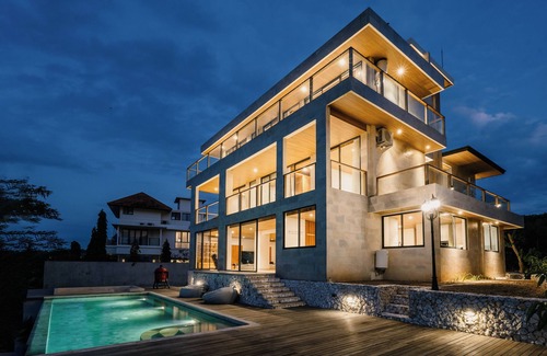 Kampial Villa | 4-Bedroom Villa Nestled in the Serene of Pecatu