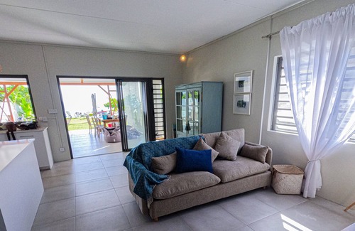 Roches Noires House | 4 Bedroom Villa on the Beach!