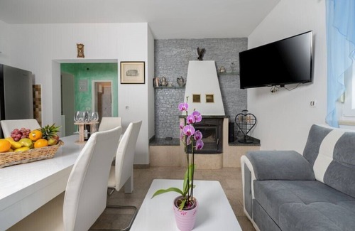 Zupanici Villa | 4 bedroom villa with private swimming pool , with total privacy