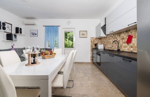 Zupanici Villa | 4 bedroom villa with private swimming pool , with total privacy