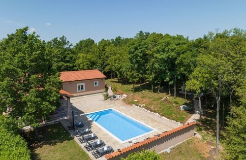 Zupanici Villa | 4 bedroom villa with private swimming pool , with total privacy