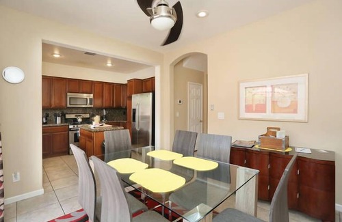 Enterprise House | 4 bedrooms 3 bathrooms. Easy access to stripe. Pet and family friendly.