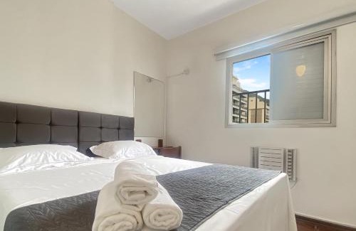 Centro Apartment | 4 Bedrooms AC Pitangueiras Sea View