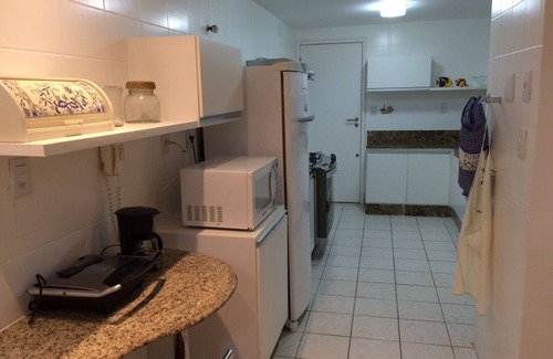 Ogiva Apartment | 4 bedrooms apartment Praia do forte - Cabo Frio RJ