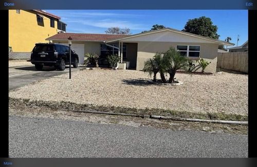 Sea Ranch House | 4 bedrooms home located on the deep water canal 13630 Garris Dr. Hudson Fl 34667