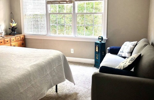 Macon House | 4+ Bedrooms (Optional 2 BR Addition for 6+ Bedrooms!)