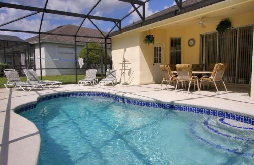 Calabay Parc Villa | 4 bedrooms pool home with game room Calabay
