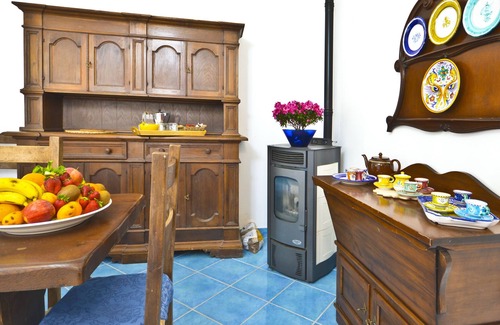 Conca dei Marini Villa | 4 bedrooms Villa with amazing Terrace 10 mins away from the Beach