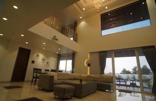 Wai Villa | 4 BHK Lavish villa in Bhose