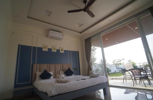 Wai Villa | 4 BHK Lavish villa in Bhose
