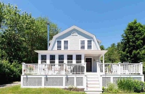 Ogunquit House | 4 BR, 2 BA, Steps away from Town Center, Beach and More
