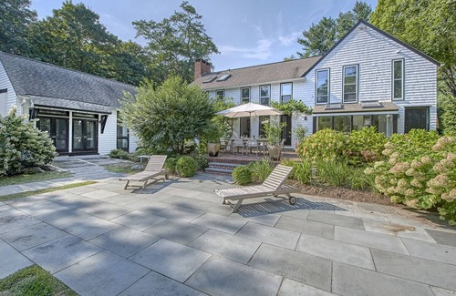 Southport House | 4 BR Classic Country House in CT