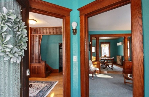 Beloit House | 4 BR Home Near Beloit College/Downtown/Interstate