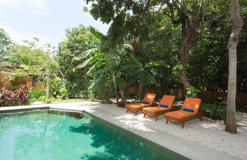 Playa Guiones House | 4-Br home next to the beach in Playa Guiones
