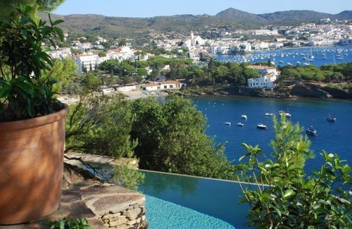 Cadaques House | 4 Br Luxury Villa Uniquely Sited With Spectacular Views - the best in Cadaques