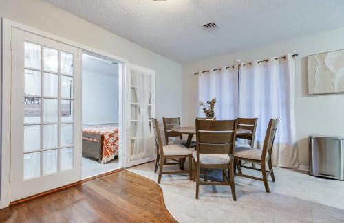 San Angelo House | 4 BR with 3 BA Turf Backyard New