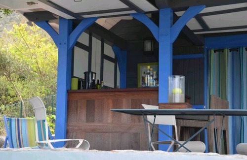 Les-Saintes House | 4* "Cases créoles" with private pools
