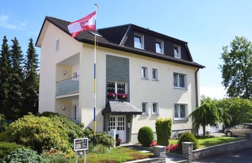 Bad Sassendorf Apartment | 4 * comfort apartment with best view for 2-3 persons, 200 meters to the cent.