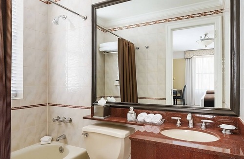 Central Park West Hotel | 4 Deluxe 2 Double Beds at The Lucerne Hotel, Minutes to Central Park!