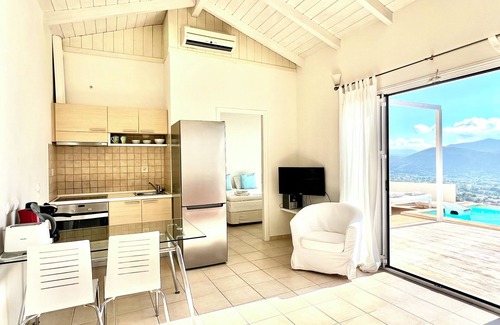Vassiliki Villa | 4*Get a 10%-25% discount,LESS THAN NORMAL! Independent Villa With Private Pool.