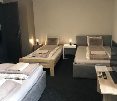 Nyiregyhaza House | 4 hálószobás Pihenj Meg Vendégház
