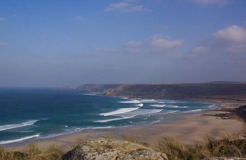 Sennen Cove Cottage | 4 Harbour Mews Sleeps 6 (3 Bedrooms)
