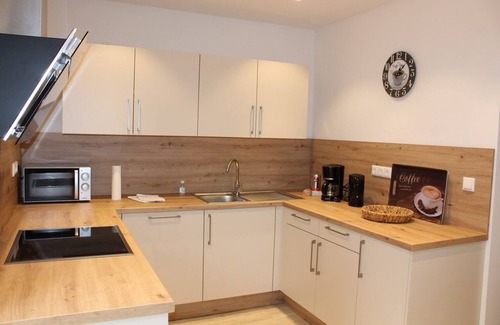 Lebrade House | 4* - Holiday home with 125 sqm, under thatch in Holstein Switzerland