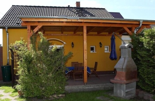 Dessau-Rosslau House | 4**** holiday house, a few minutes to the center, located in a quiet site