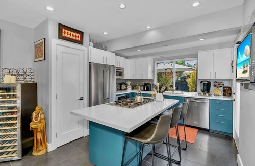 Sunset Cliffs House | 4 Houses In From The Ocean