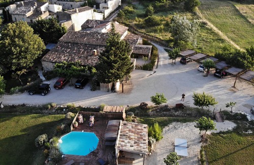 Gordes House | 4 km from Gordes, Gite 2 persons