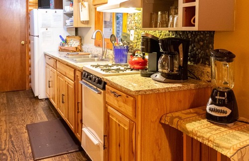Saranac Lake Cabin | 4 Lakefront All Season Colby Cabins on Lake Colby, Saranac Lake