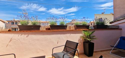 Antibes Old Town Apartment | 4 Le Saint Joseph city center of Antibes with AC