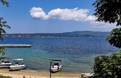 Halkidiki Apartment | 4 LEMONS LUXURY STUDIO 02