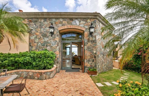 Rendezvous Bay Villa | 4 Master Suites with King Beds. Exceptional Views. 5 minutes to Cruz Bay.
