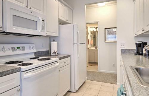 Villages of Five Points Apartment | 4 Mi to Beaches Luxe Coastal Resort Condo