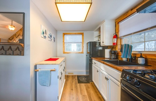 Blakeslee Cabin | 4 Mi to Big Boulder: 'The Cozy Cabin' on 8 Acres!