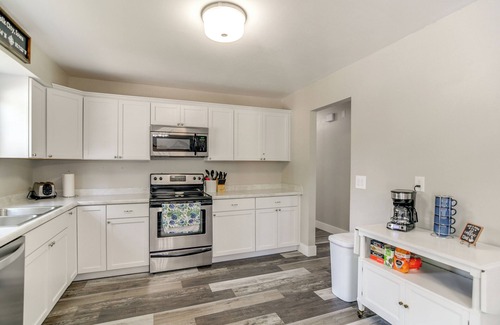 Polk City House | 4 Mi to Big Creek State Park: Spacious Family Home