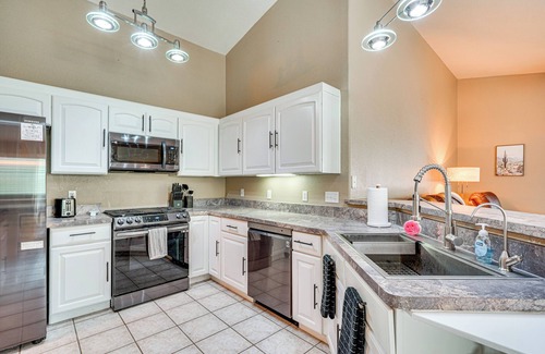 Rancho Vistoso House | 4 Mi to Catalina State Park: Mountain-View Home