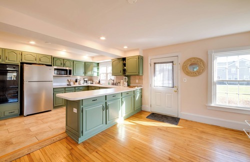 Fly Creek House | < 4 Mi to Cooperstown: Charming Historic Home!