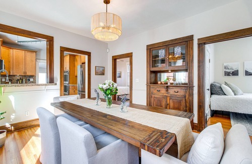 Washington Park West House | 4 Mi to Downtown Denver: Washington Park Hideaway!
